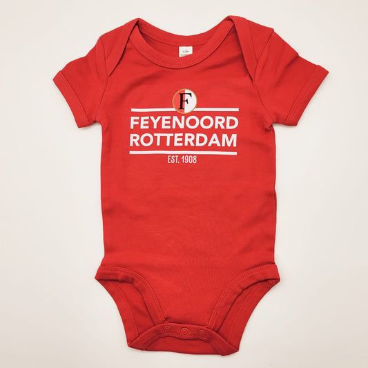 Feyenoord kraampakket rood/wit/zwart