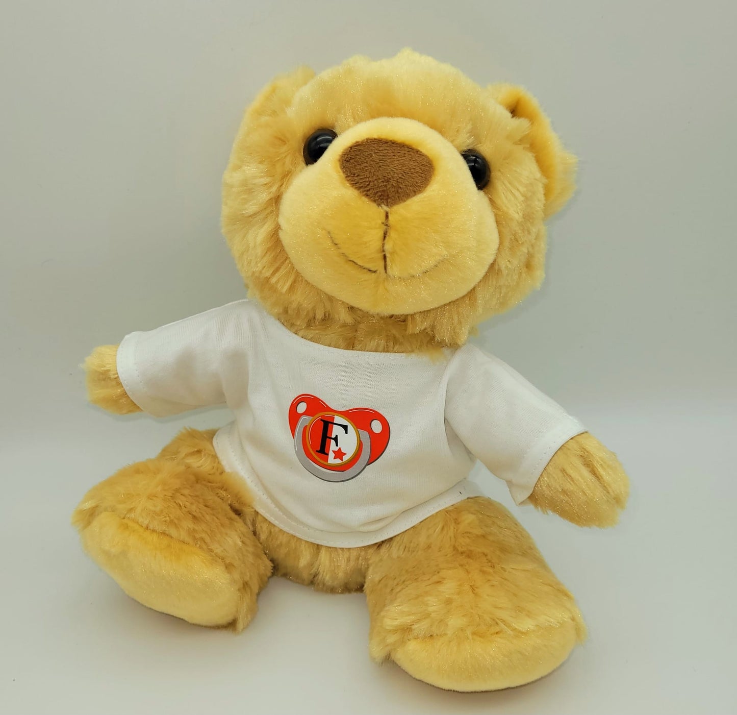 Knuffelbeer Speen met naam