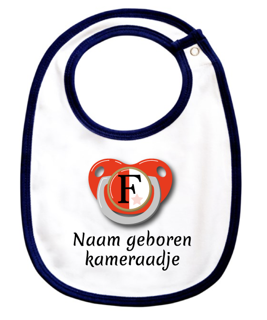 Slabbetje naam kameraadje