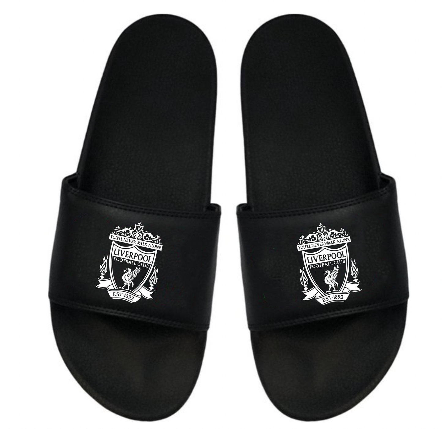 Badslippers Liverpool Logo