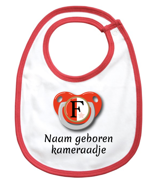 Slabbetje naam kameraadje