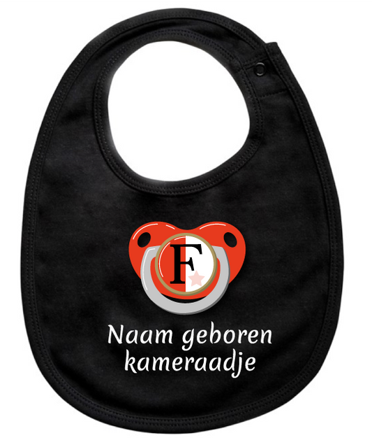 Slabbetje naam kameraadje