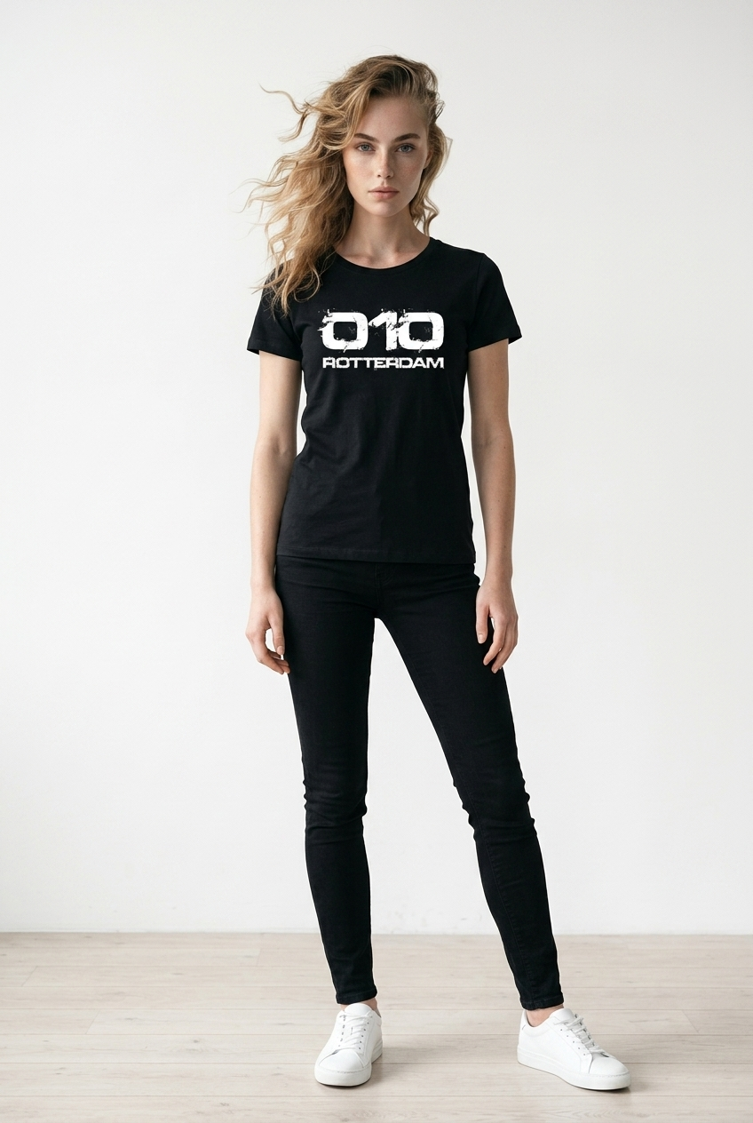 T-shirt 010 Rotterdam