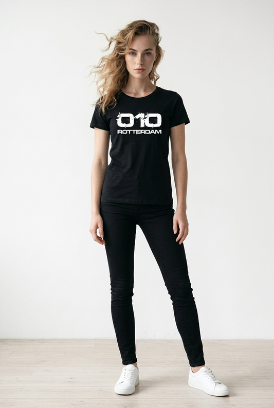 T-shirt 010 Rotterdam