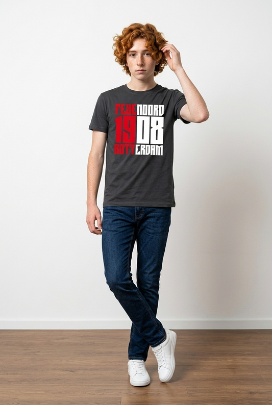 T-shirt Feyenoord 1908 Rotterdam