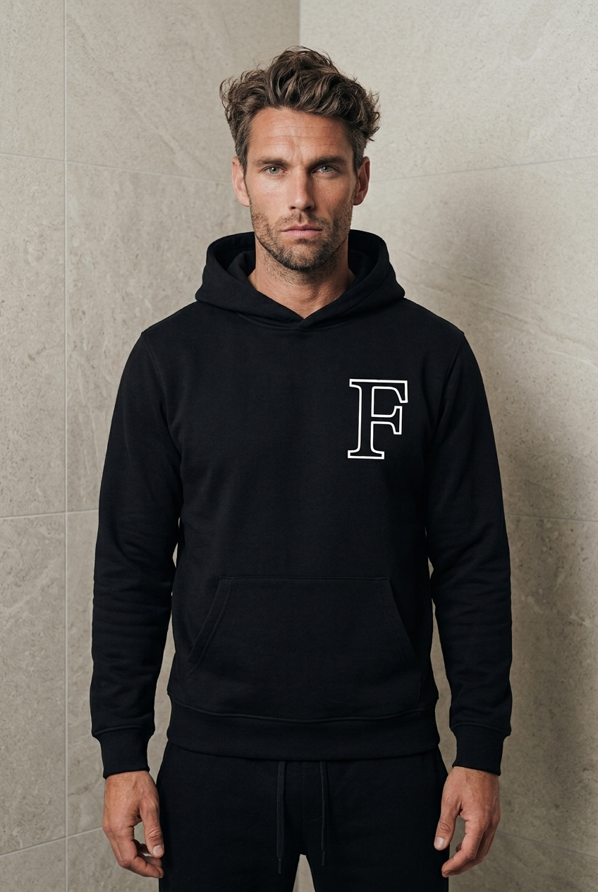 Hoodie KOMEN WE UIT ROTTERDAM