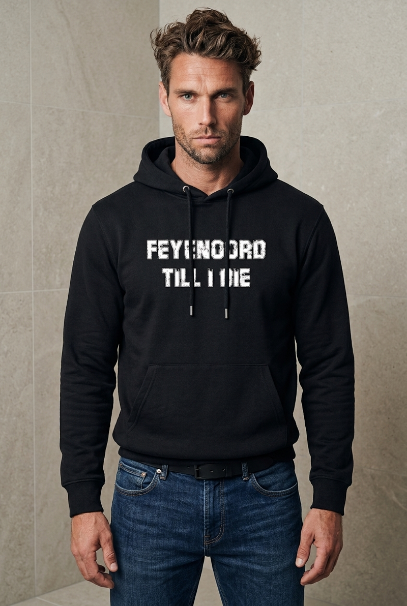 Hoodie FEYENOORD TILL I DIE