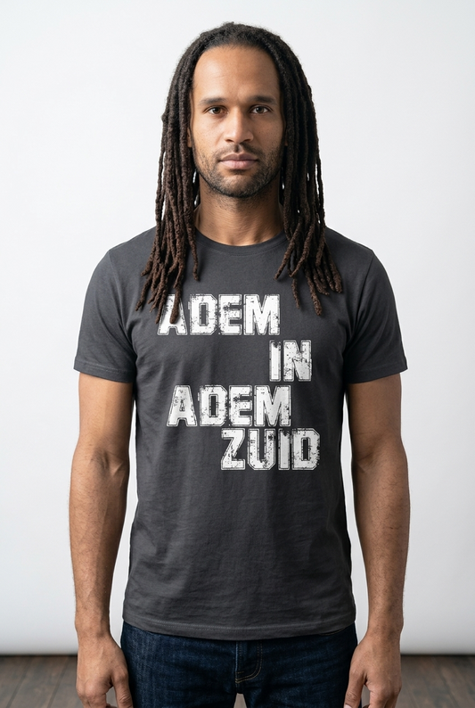 T-shirt Adem in Adem Zuid