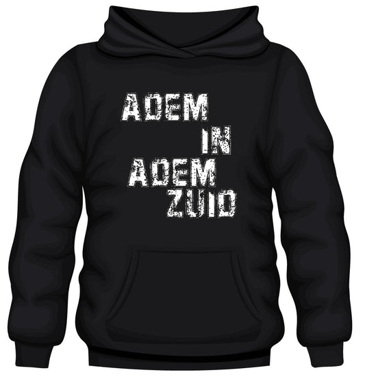 Hoodie ADEM IN ADEM ZUID