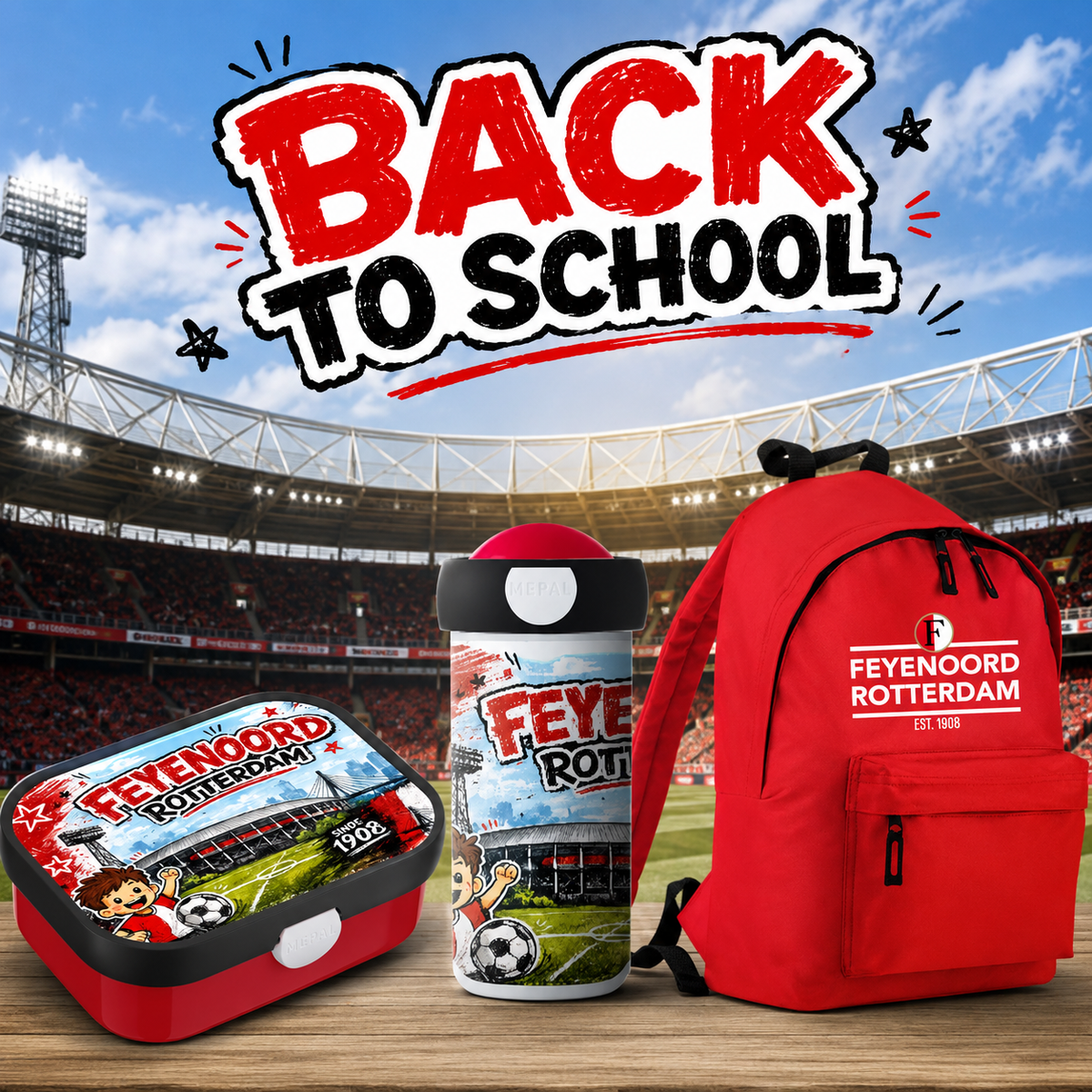 Back To School KIDS