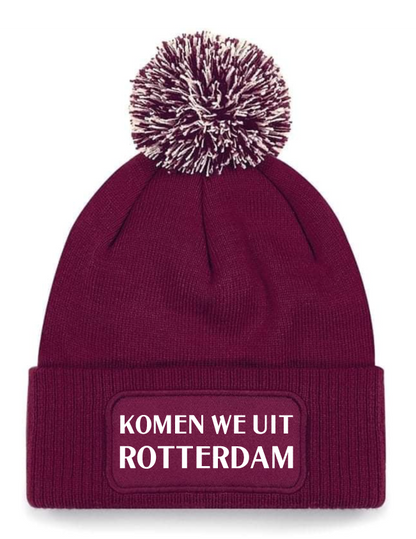 PomPon muts komen we uit Rotterdam