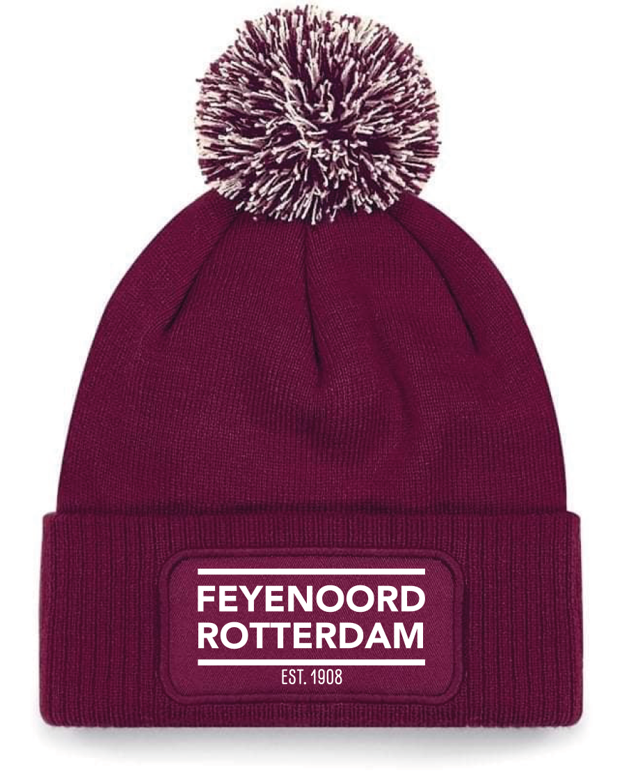 PomPon muts Feyenoord Rotterdam