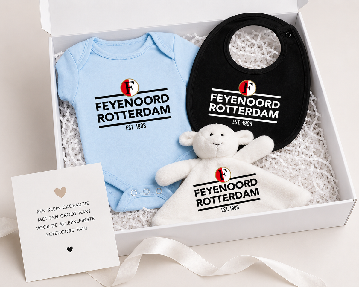 Feyenoord kraampakket blauw
