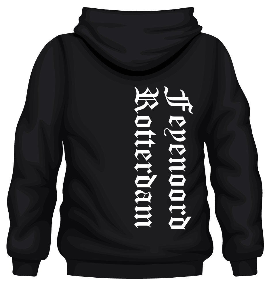 Hoodie FEYENOORD ROTTERDAM