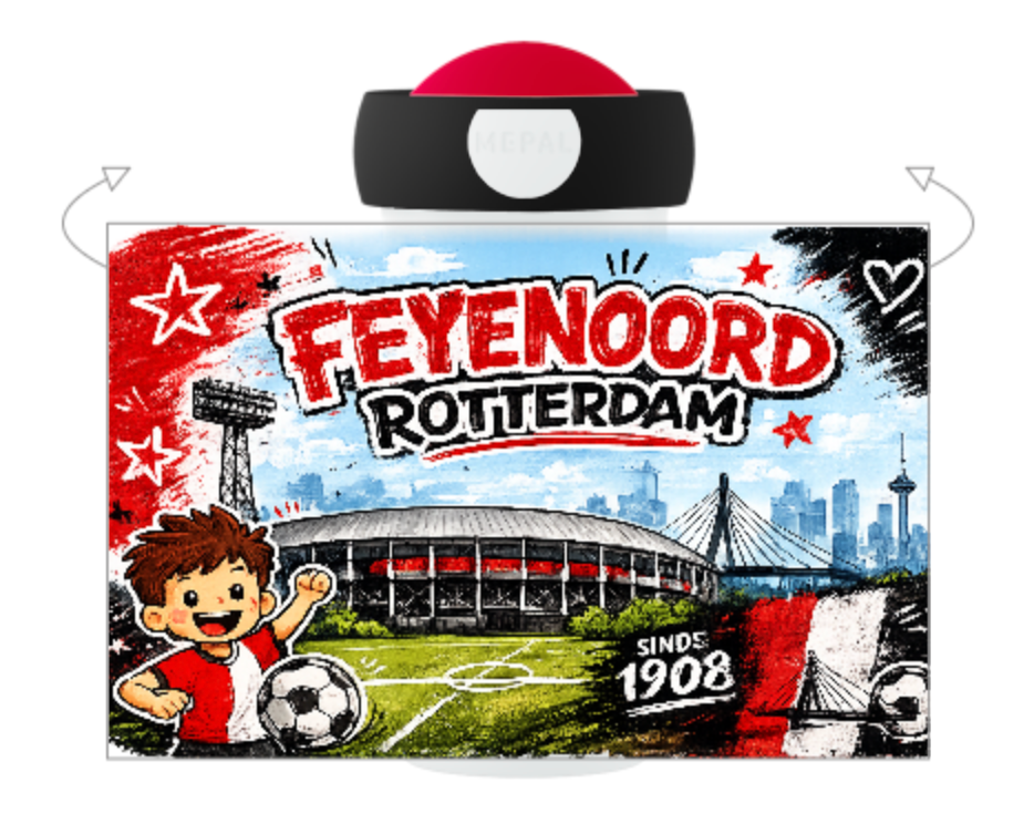 Schoolbeker Feyenoord