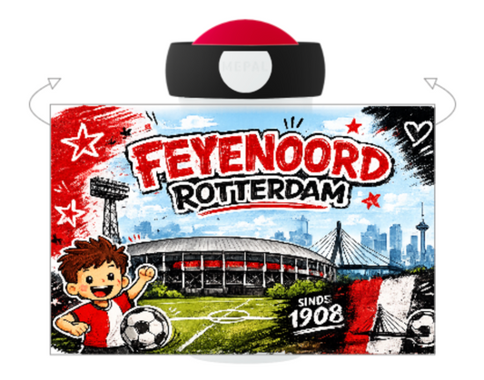 Schoolbeker Feyenoord