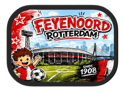 Lunchtrommel Feyenoord