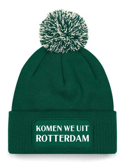 PomPon muts komen we uit Rotterdam