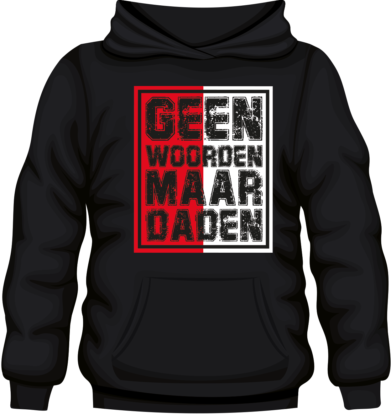 Kids hoodie HAND in HAND