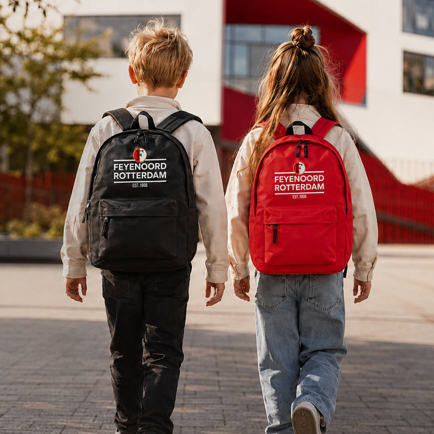 Klaar voor een nieuw schooljaar