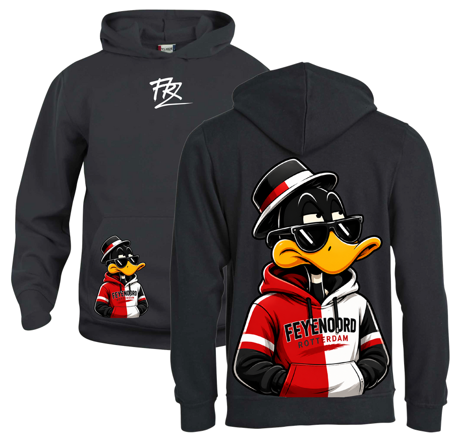 FRZ kids hoodie DUCK