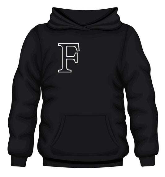 Hoodie KOMEN WE UIT ROTTERDAM