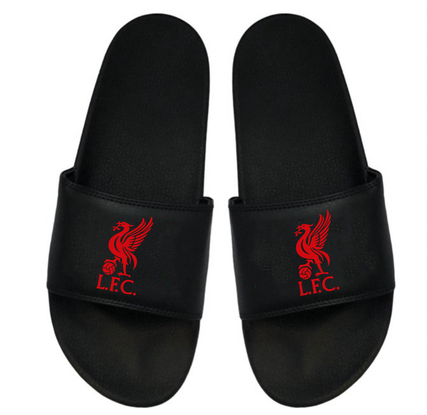 Badslippers Liverpool LFC