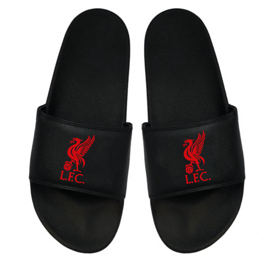 Badslippers Liverpool LFC