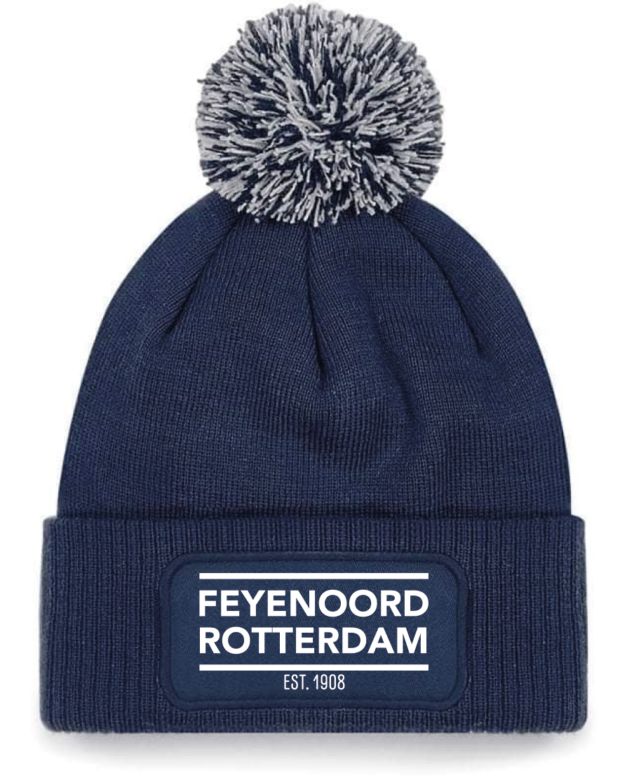 PomPon muts Feyenoord Rotterdam