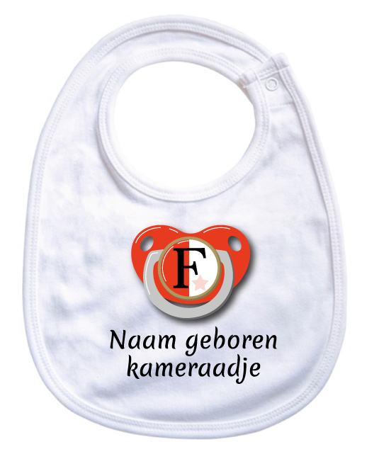 Slabbetje naam kameraadje