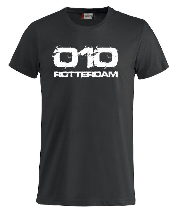 T-shirt 010 Rotterdam