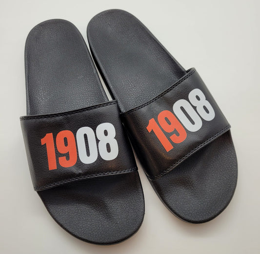 Badslippers 1908