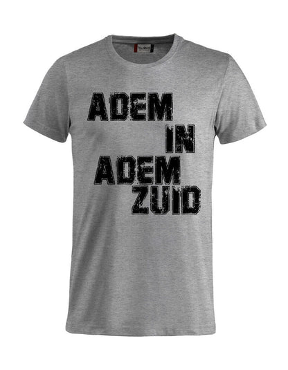 T-shirt Adem in Adem Zuid