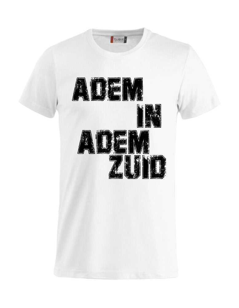 T-shirt Adem in Adem Zuid