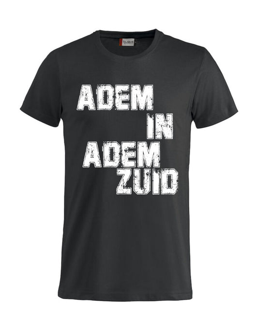 T-shirt Adem in Adem Zuid